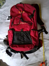 Regatta Landtrekka25 Rucksack - red Retro Style - vgc