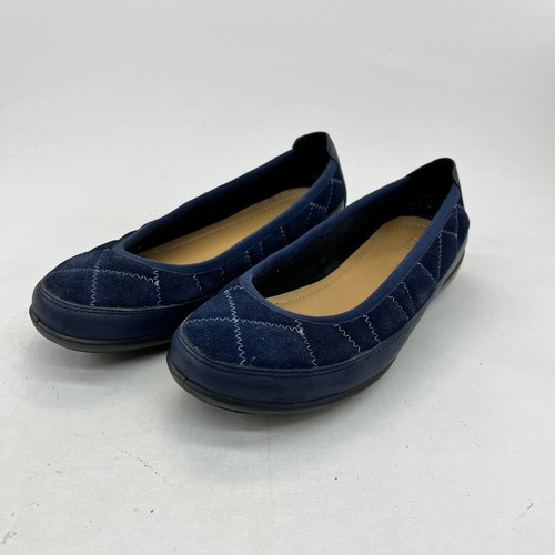 Hotter kite exf womens navy - hotter,