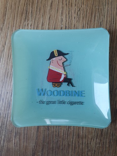 Vintage 1960 woodbine - 1960's,
