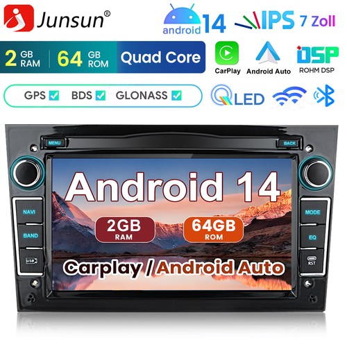 Android stereo for vauxhall - 15,