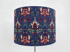 William Morris Snakeshead Blue