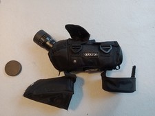 Opticron MM3 50 ED Travelscope With HDF Zoom Eyepiece and Stay On Case