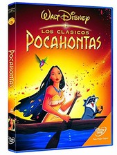 Pocahontas [DVD] - DVD  MGVG
