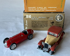 Brumm Alfa Romeo 158 & Rio 6C