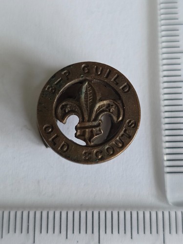 Vintage guild old - vintage, b-p