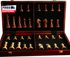 20" Extra Large Solid Walnut