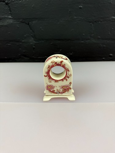 Masons ironstone red mandalay - red,