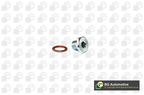 Sump plug for - for, dispatch