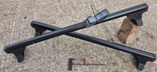 Rare Genuine Votex Vw Mk3 Golf Roof Bars