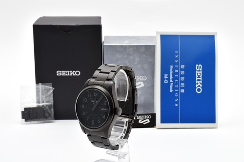 Near mint seiko - ［near, 5