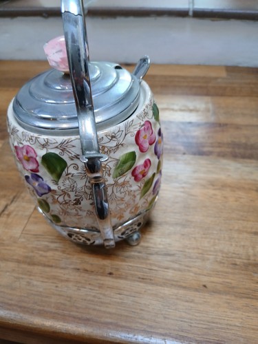 Wade vintage jam pot - , with