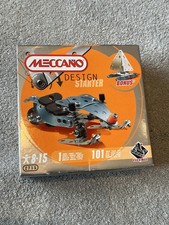 Meccano Old Set Unopened Box