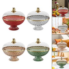 Fruit Basket Pedestal Bowl