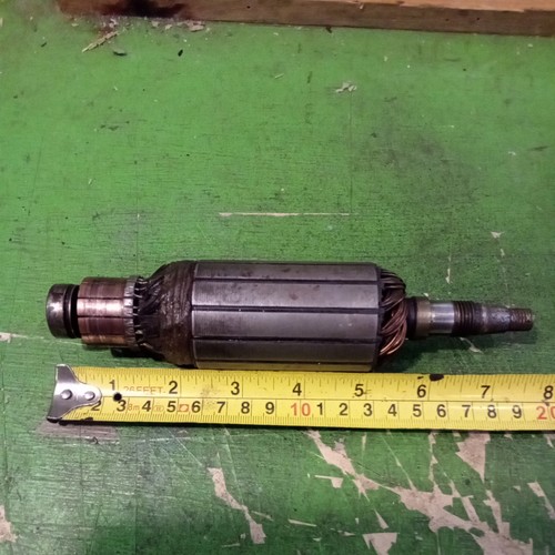 Lucas e3l dynamo armature - lucas, bsa