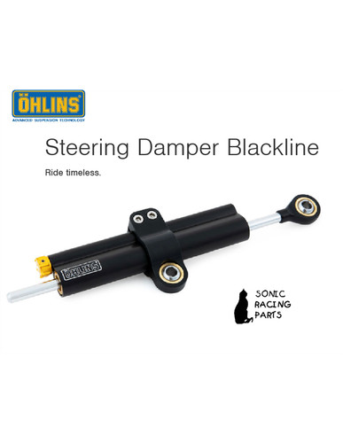 063 ohlins steering shock - sd,