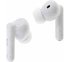 Goji Gretwsw24 Wireless Bluetooth Earbud Headphones - White - New Open Box
