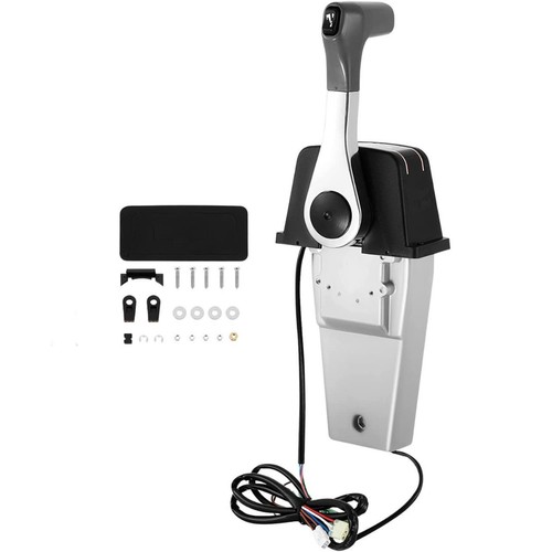Top mount throttle - throttle, box