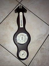 Widdop w9535 wall barometer - wall,
