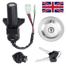 Motorcycle Ignition Switch