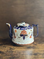Vintage Imari Gaudy Welsh