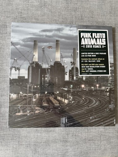 Pink floyd animals 2018 remix - floyd-,