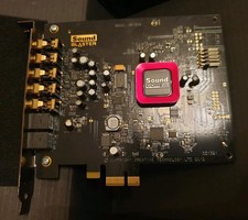 Creative Sound Blaster PCIe