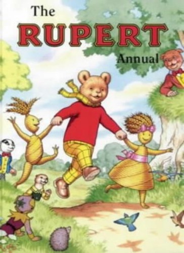 Rupert annual 2002 - annual,