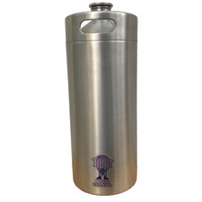 4L Mini Keg Beer Growler