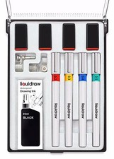 Liquidraw Technical Drawing