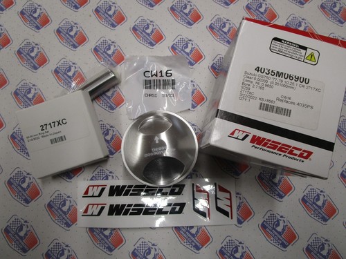 Suzuki gs750 wiseco - suzuki, 77-79