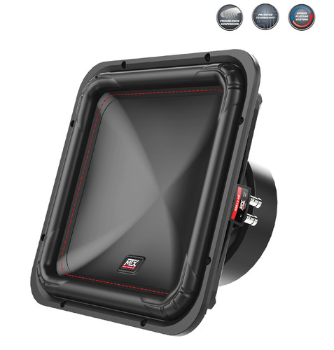 Mtx s6512 dual ohm - s6512-44,