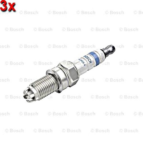 Bosch spark plug fits alfa - 3x,