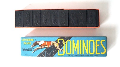 Vintage dominoes w - vintage,