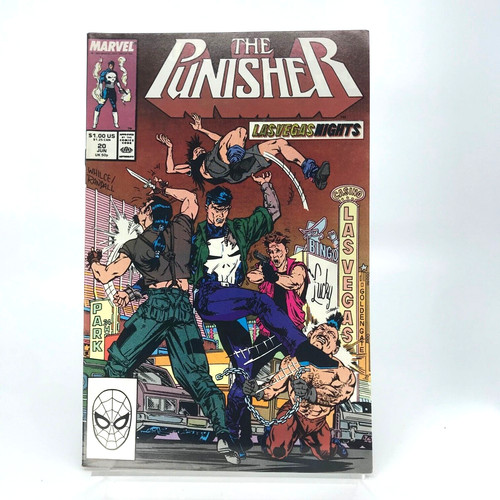 The punisher issue - issue, original