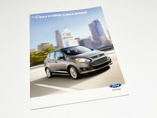 2013 Ford C-Max Hybrid & C-Max