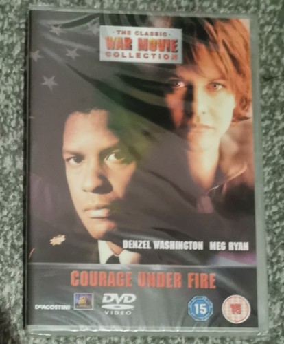 Courage under fire the classic - fire,