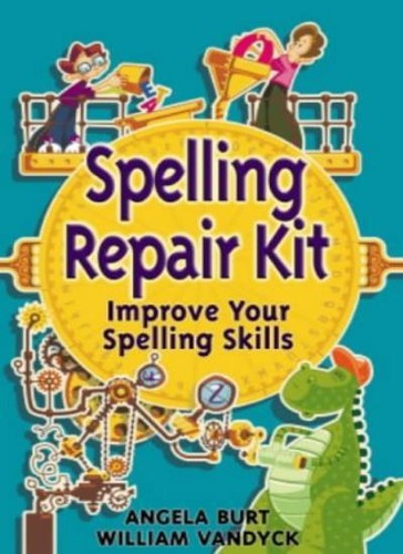 Spelling repair kit - spelling,