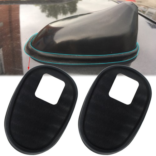 Roof radio aerial - roof,