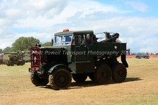 Truck Photo 12x8 - Scammell