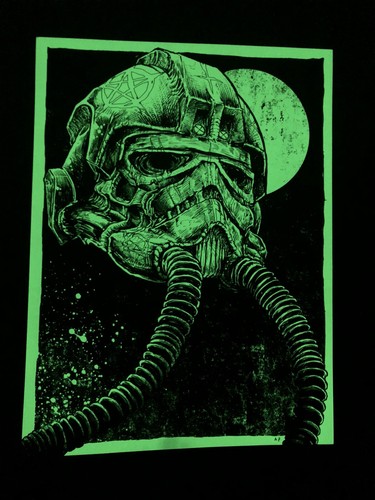 Gitd godmachine poster - gitd, a