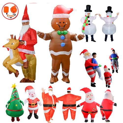 Christmas inflatable fancy - christmas,