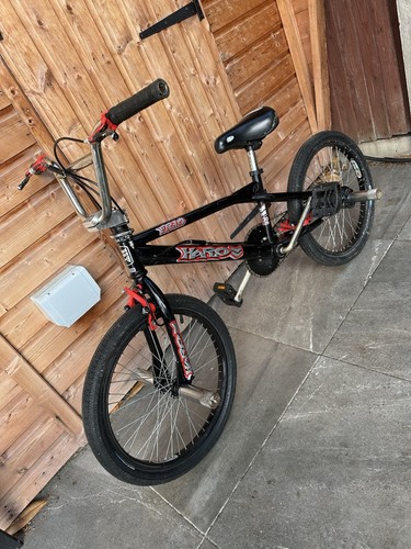 2001 haro revo bmx - revo,