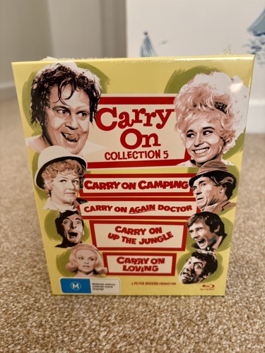 Carry film collection 5 - carry,