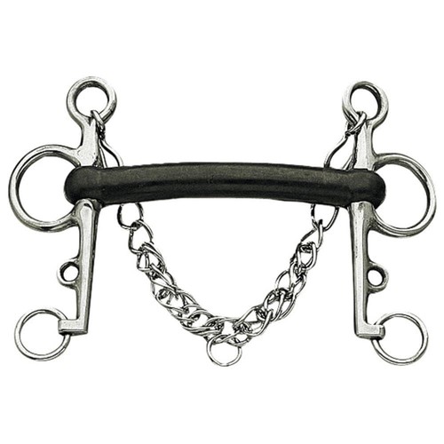 Korsteel horse hard - hard, rubber
