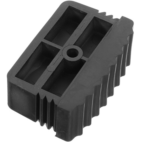 Ladder feet rubber pads non - rubber,