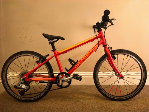 Islabikes beinn orange - islabikes,