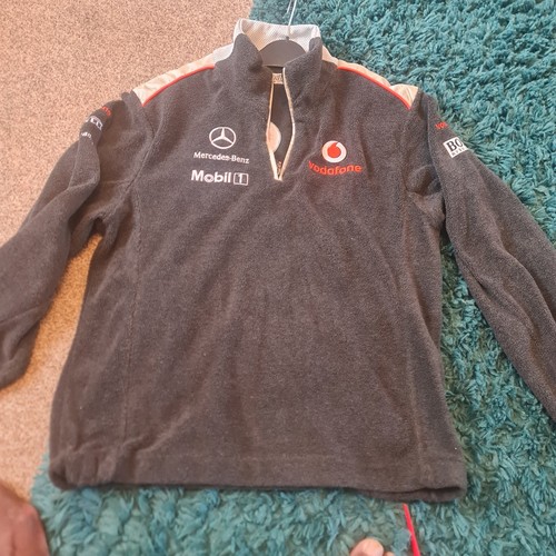Vintage mclaren mercedes - vintage, f1