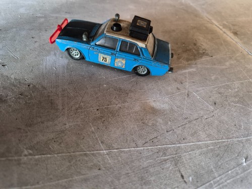 Corgi hillman hunter - hillman, rally