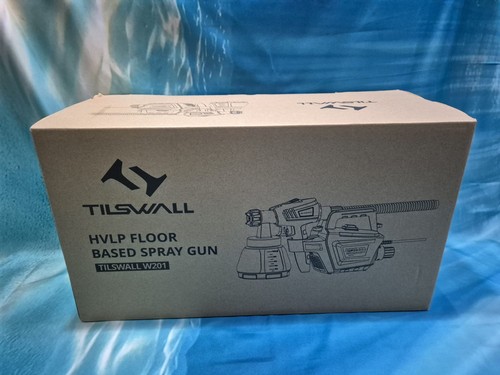 Tilswall w201 hvlp paint - tilswall,