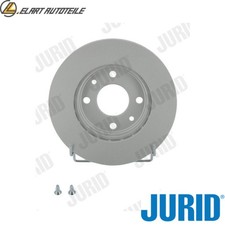 2x BRAKE DISCS 561336JC FOR
